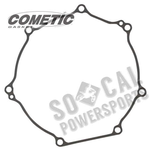 Cometic Gasket - Cometic Gasket Clutch Cover Gasket - EC1184032AFM