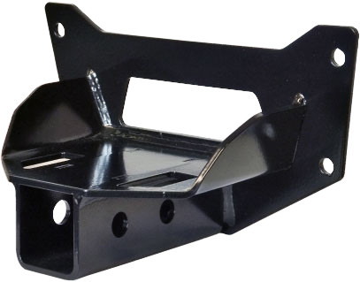 KFI Products - KFI Products 2in. Rear Receiver - 100905