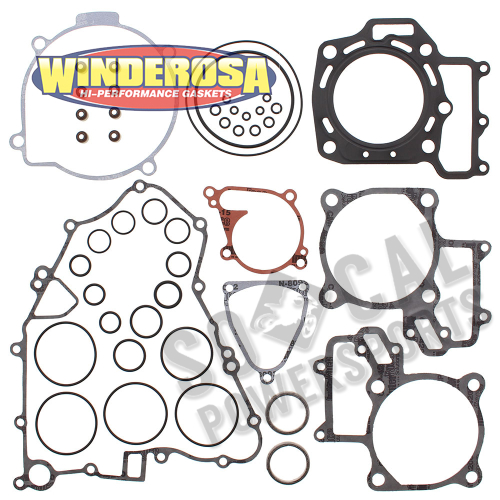 Vertex - Vertex Complete Gasket Set - 808953
