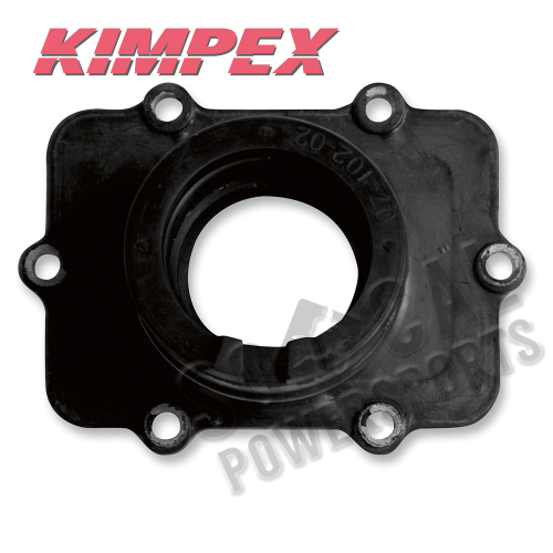 Kimpex - Kimpex Carburetor Mounting Flange - 07-102-02