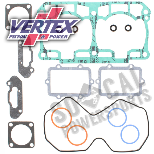Winderosa - Winderosa Top End Gasket Set - 710312