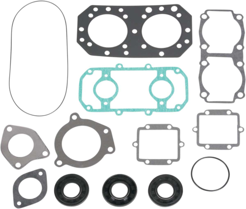 Vertex - Vertex Complete Gasket Set - 611402