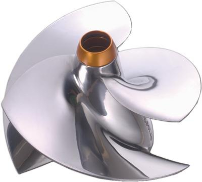 Solas - Solas Concord Impeller - Pitch 14/19 - SRZ-CD-14/19A