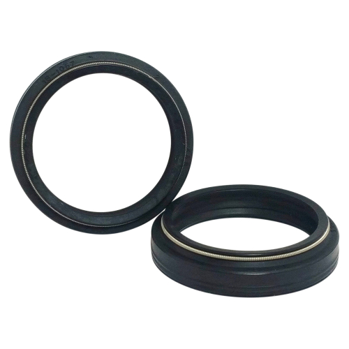 K&S Technologies - K&S Technologies Fork Seals - 40mm x 50mm x 7-10 1/2mm - 16-1057K