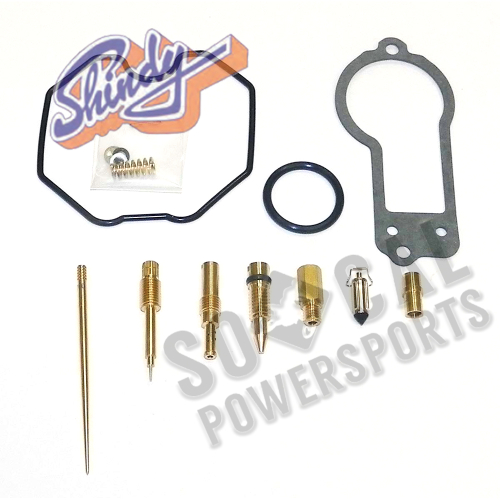 Shindy - Shindy Carburetor Repair Kit - 03-742