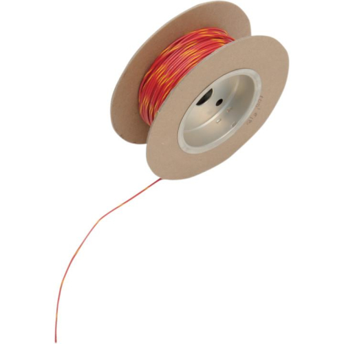 Namz - Namz OEM Color Wire - Red/Yellow - NWR-24-100