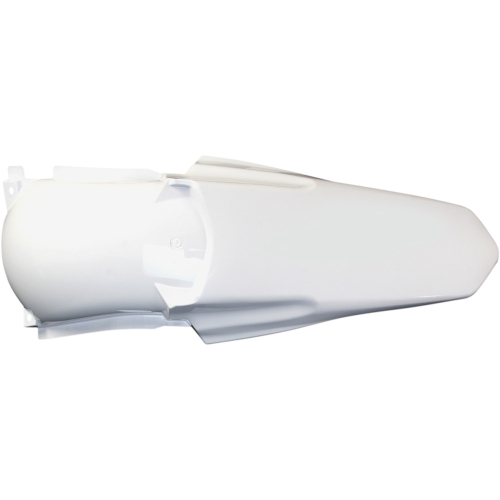 Acerbis - Acerbis Rear Fender - White - 2040500002