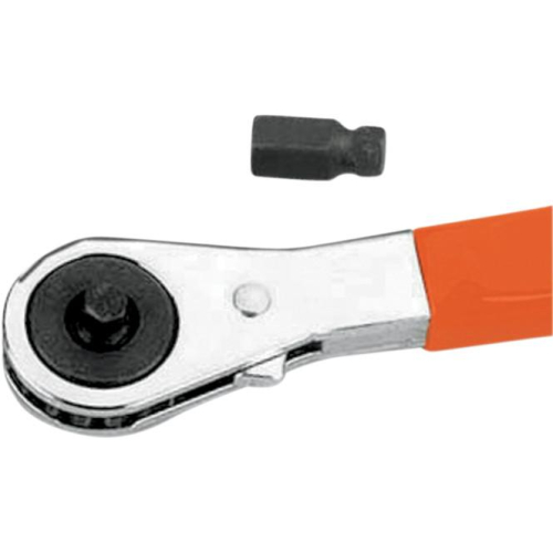 Lang Tools - Lang Tools HD Rocker Box Cover Bolt Ratcheting Wrench - 6529