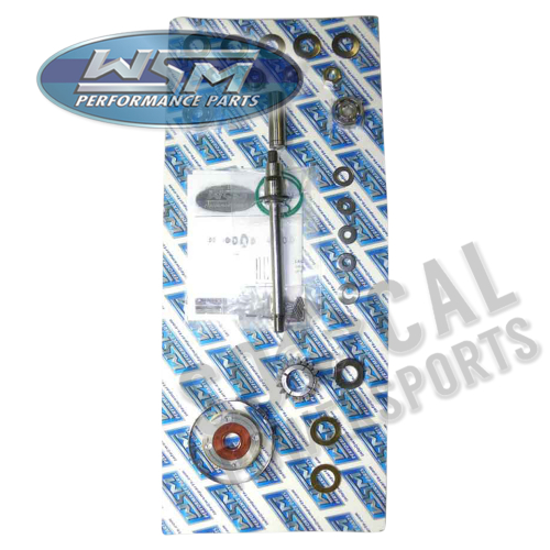 WSM - WSM Supercharger Rebuild Kit - Non-Intercooled - 010-103