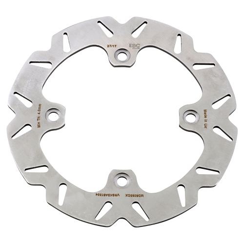 EBC - EBC CX Extreme Vee Brake Rotor - MD6095CX