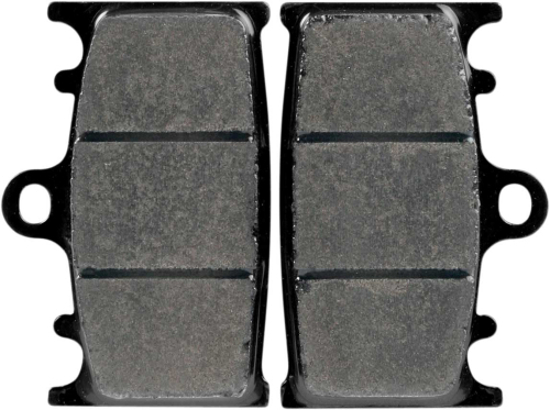 SBS - SBS HS Sintered Brake Pads - 631HS