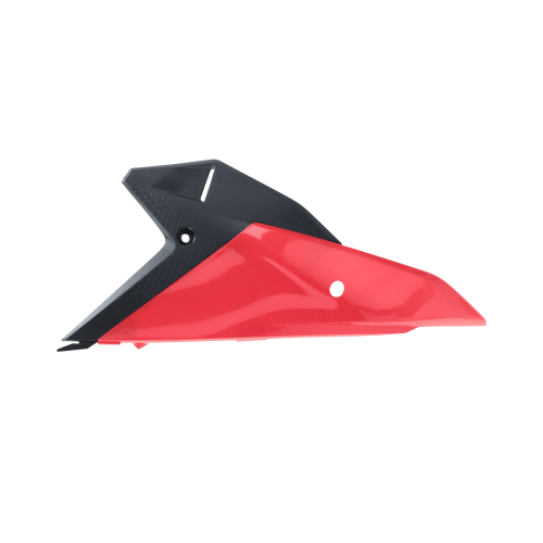 Acerbis - Acerbis Side Panel - Red/Black - Upper/Lower - 2986031018