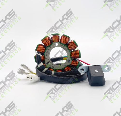 Ricks Motorsport Electric - Ricks Motorsport Electric Hot Shot Stator - 21-0092H