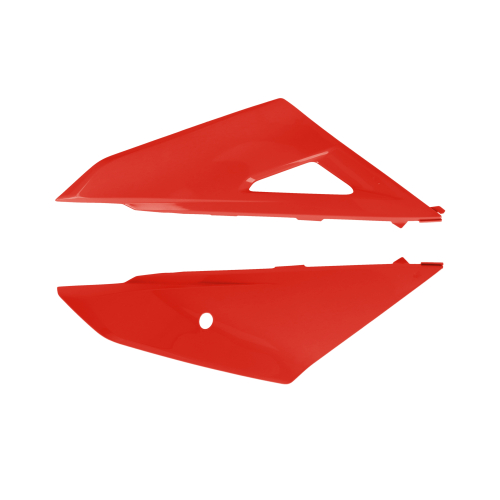 Acerbis - Acerbis Side Panel - Red - Upper - 2986010227