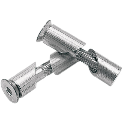 Moose Racing - Moose Racing Contour Handguard Inner Mount Clamp - 7/8In. Bar Steel/ Aluminium/ Alloy - Black - 50-232B