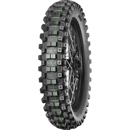 Mitas - Mitas Terra Force-EX MH Super Light Rear Tire - 120/100-18 - 70000992