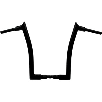 Fat Baggers, Inc. - Fat Baggers, Inc. 1-1/2in. EZ Install Pointed Top Handlebar - 848016-B
