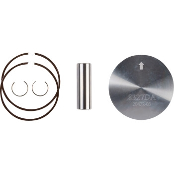 Wossner - Wossner Piston Kit - 71.94mm - 8327DA