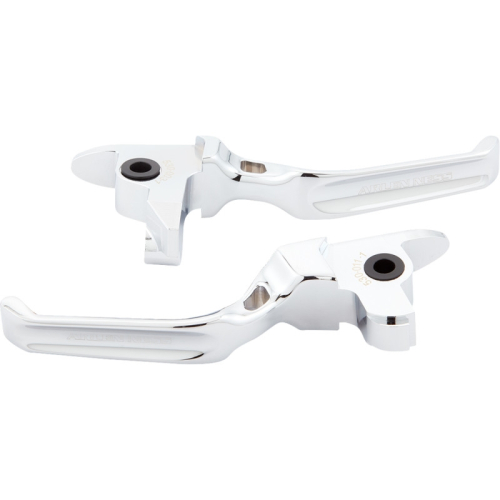 Arlen Ness - Arlen Ness Method Lever Set - Chrome - 530-021
