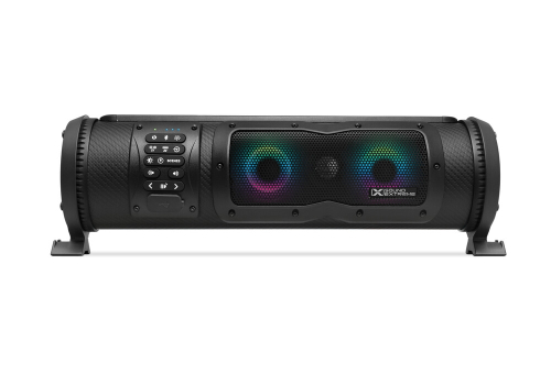 ECOXGEAR - ECOXGEAR SoundExtreme Sound Bar - 5 Speaker - 18in. - SEI-SE18E01
