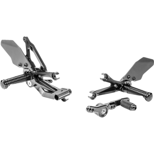 Gilles Tooling - Gilles Tooling Factor-X Rearset - FXR-Y08-B