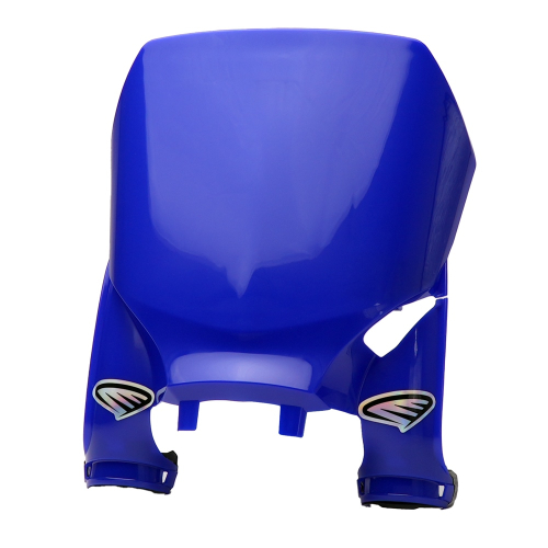 Cycra - Cycra Front Factory Stadium Number Plate - Blue - 1CYC-0992-62