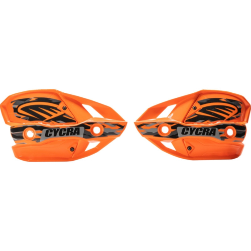 Cycra - Cycra Replacement Probend Ultra Handshields - Orange - 1CYC-1021-22