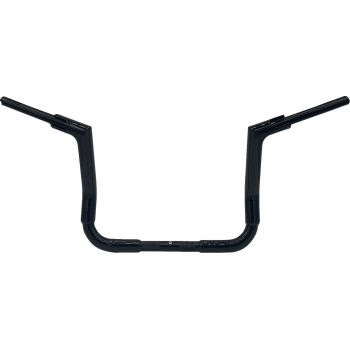 Fat Baggers, Inc. - Fat Baggers, Inc. 1-1/2in. EZ Install Flat Top Handlebar - 645012-B