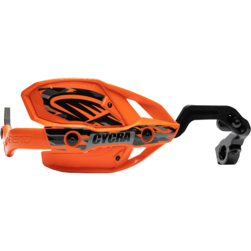 Cycra - Cycra Ultra Probend CRM Handguards - 1-1/8in. - Orange - 1CYC-7410-22X