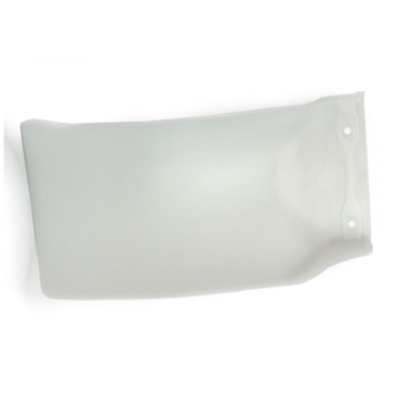 Cycra - Cycra Mud Flap - Clear - 1CYC-3878-02