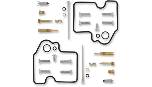 Moose Racing - Moose Racing Carburetor Repair Kit - 26-1385