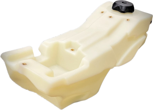 IMS - IMS Large Capacity Fuel Tank - 2.8gal. - Natural - 117343-N2