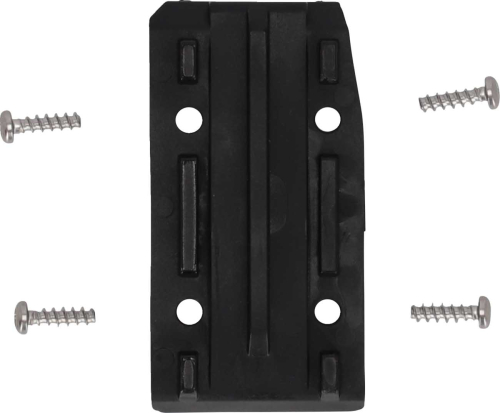 Acerbis - Acerbis Replacement Insert for Chain Guide Block - Black - 2983190001