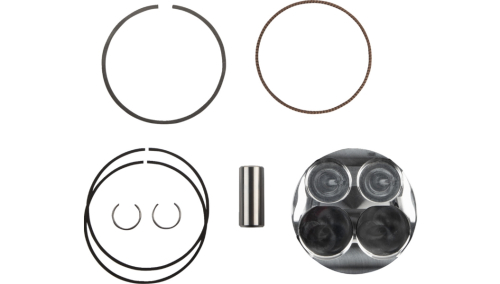 J.E. Pistons - J.E. Pistons FSR Piston Kit - Standard Bore 77.00mm, 14.5:1 Compression - 362954
