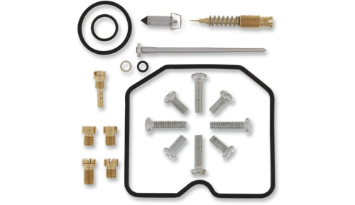 Moose Racing - Moose Racing Carburetor Repair Kit - 26-1392