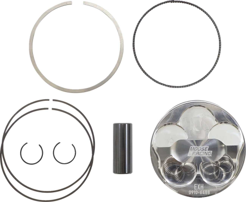 Moose Racing - Moose Racing High Performance 4-Stroke Piston Kit -  Race Piston - 95mm Standard Piston - MPX1026