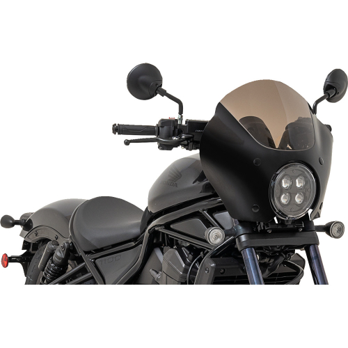 Memphis Shades - Memphis Shades Batwing Fairing - Honda - MEM7501