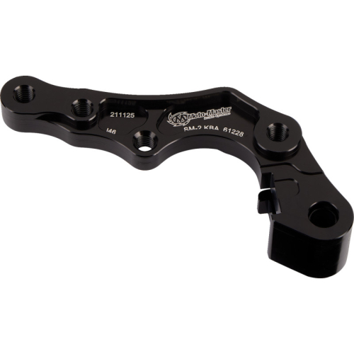 Moto-Master - Moto-Master Adapter Bracket - Black - 211125-PU