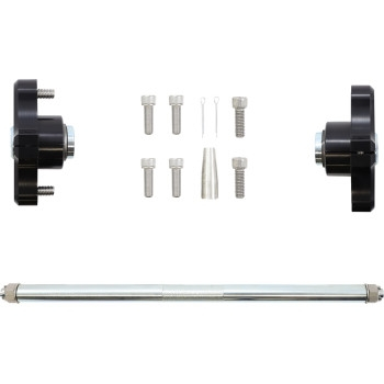 Custom Cycle - Custom Cycle Pivot Shaft - .750in. - CCE MDFXR2