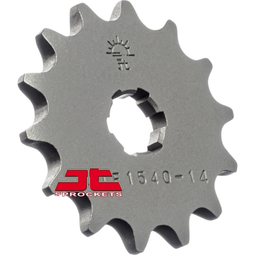 JT Sprockets - JT Sprockets Steel Front Sprocket - 14T - JTF1540.14