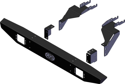 KFI Products - KFI Products Rear Formed Bumper - 101880