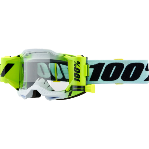 100% - 100% Accuri 2 Forecast Goggles - 50017-00005