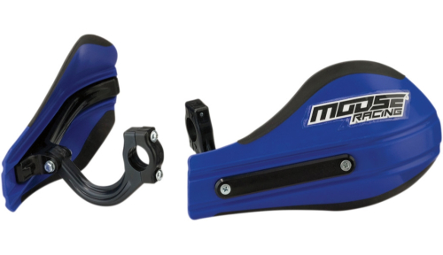Moose Racing - Moose Racing Roost 2 Handguards - Blue - 53-223