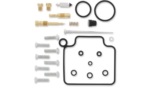 Moose Racing - Moose Racing Carburetor Repair Kit - 26-1204