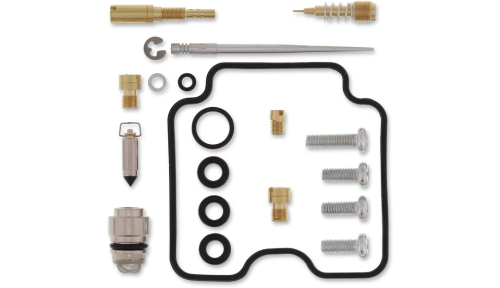 Moose Racing - Moose Racing Carburetor Repair Kit - 26-1264