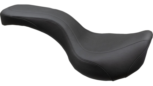 Mustang - Mustang Day Tripper 2-Up Seat - Black - 85208