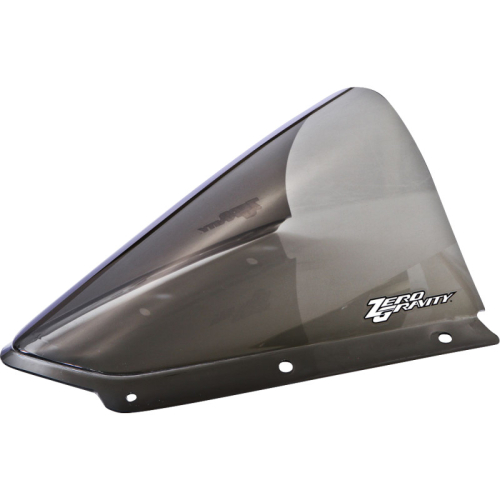 Zero Gravity - Zero Gravity Corsa Windscreen - Light Smoke - 24-265-02