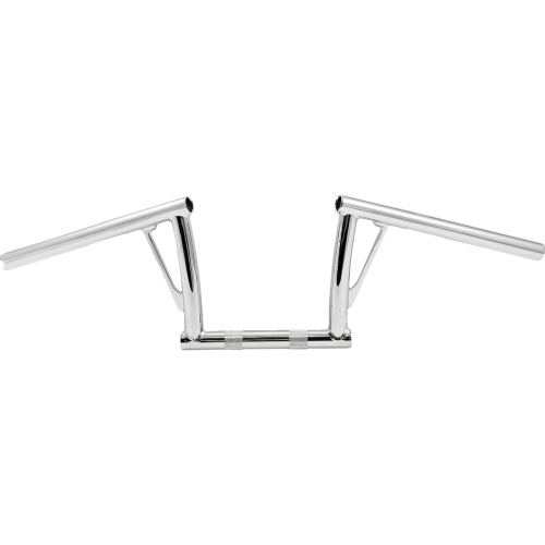 Burly Brand - Burly Brand 3-1/2in. Viejocito Handlebar - 8in. - Chrome - B12-7010C