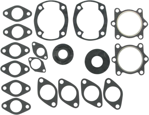 Vertex - Vertex Complete Gasket Kit with Oil Seals - 711063B