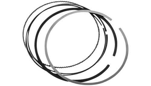 Revolution Performance - Revolution Performance Replacement Ring Set for Big Bore Piston Kit - 4-1/16in. Bore - RP4060VMF